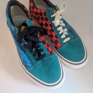 Vans Old Skool DX Anaheim Never Worn